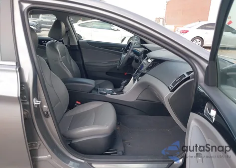 2013 Hyundai Sonata Limited from USA, damaged, VIN 5NPEC4AC2DH720034